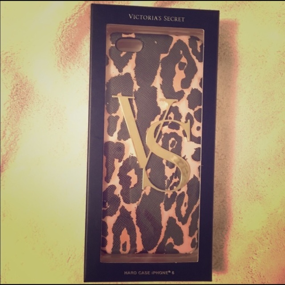 Victoria's Secret hard iPhone 6 6s SE case